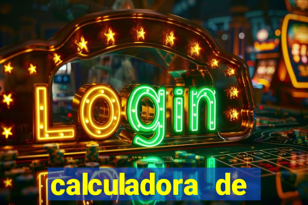 calculadora de probabilidade jogo do bicho